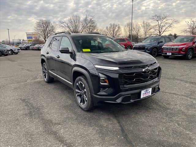 new 2026 Chevrolet Equinox car, priced at $36,804