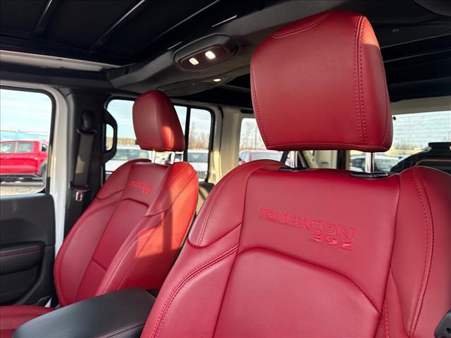 used 2024 Jeep Wrangler car, priced at $75,695