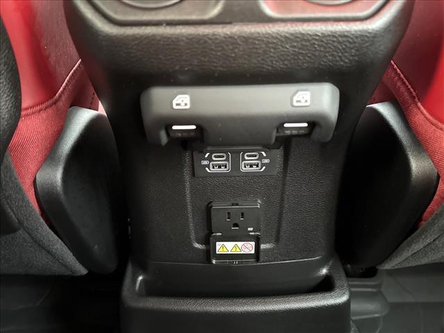 used 2024 Jeep Wrangler car, priced at $75,695