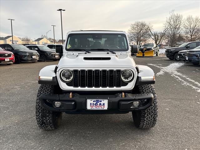 used 2024 Jeep Wrangler car, priced at $75,695