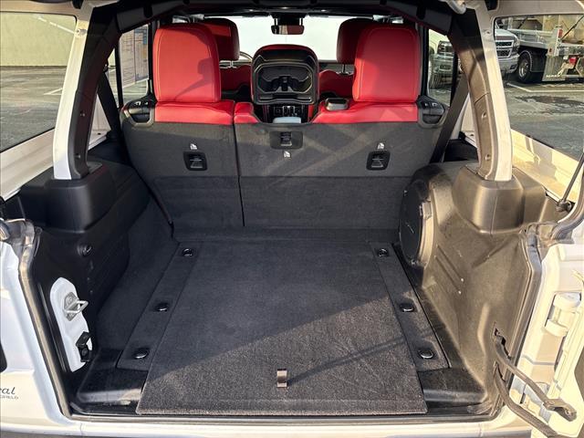 used 2024 Jeep Wrangler car, priced at $75,695