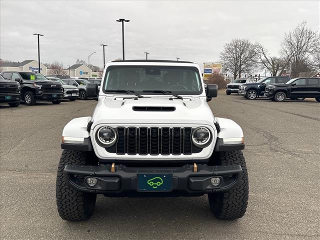 used 2024 Jeep Wrangler car, priced at $69,995