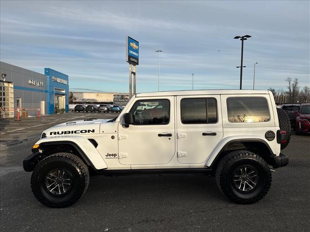 used 2024 Jeep Wrangler car, priced at $75,695