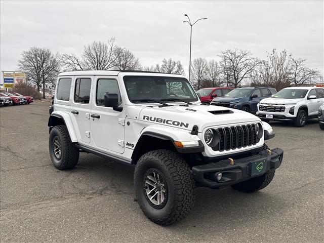 used 2024 Jeep Wrangler car, priced at $69,995