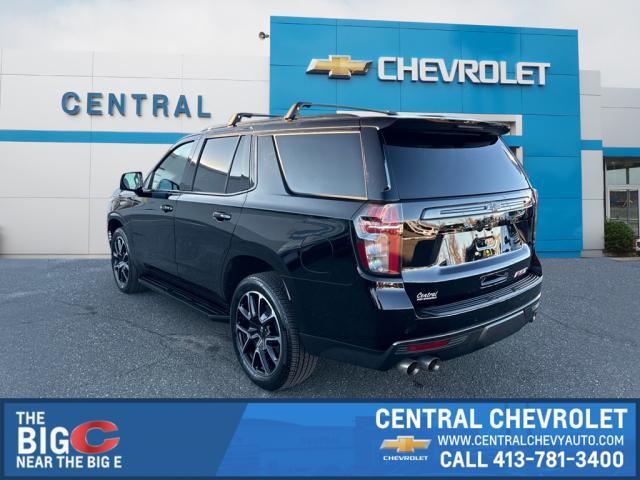 used 2022 Chevrolet Tahoe car, priced at $52,995