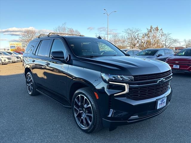 used 2022 Chevrolet Tahoe car, priced at $52,995