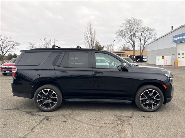 used 2022 Chevrolet Tahoe car, priced at $49,995