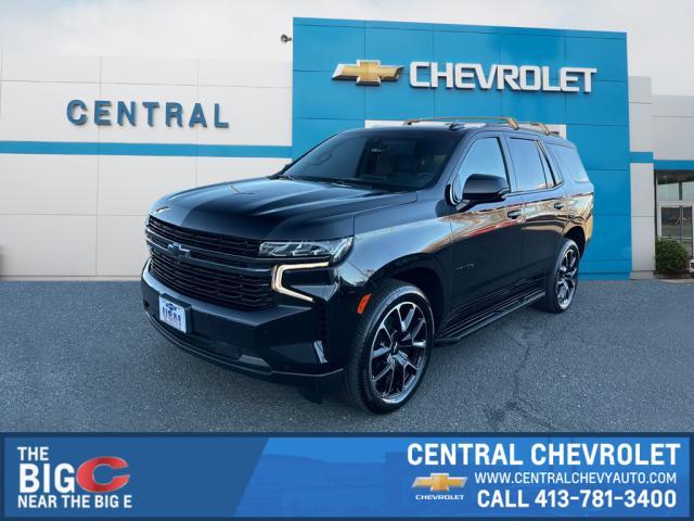 used 2022 Chevrolet Tahoe car, priced at $52,995