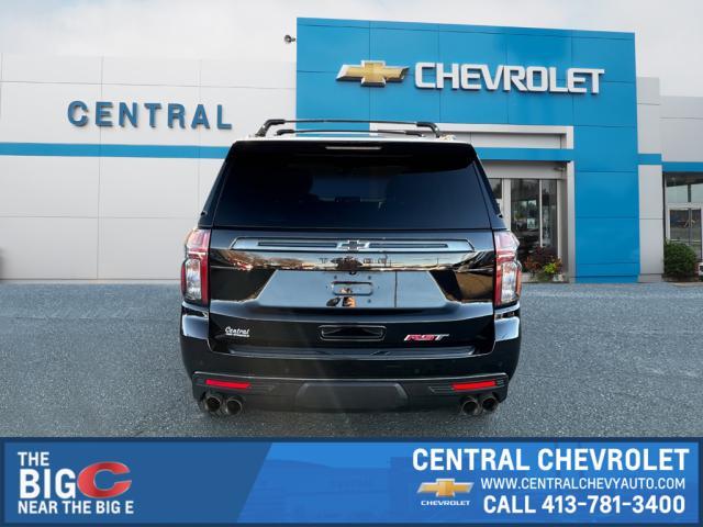 used 2022 Chevrolet Tahoe car, priced at $52,995