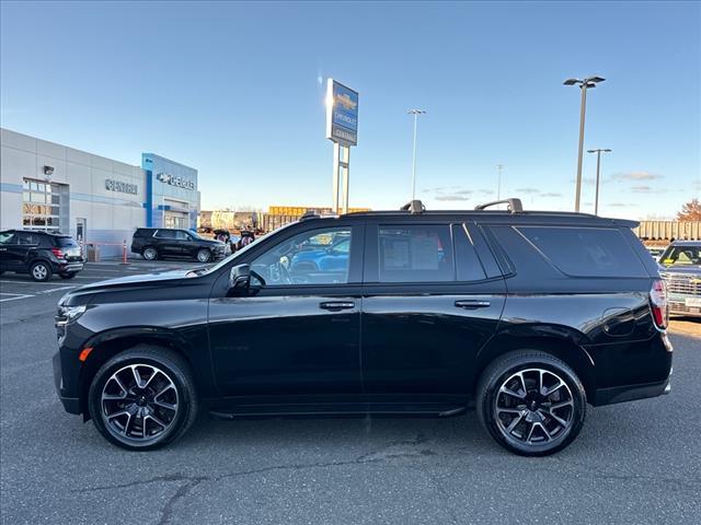 used 2022 Chevrolet Tahoe car, priced at $52,995
