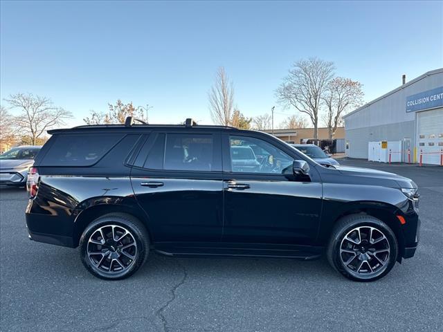 used 2022 Chevrolet Tahoe car, priced at $52,995