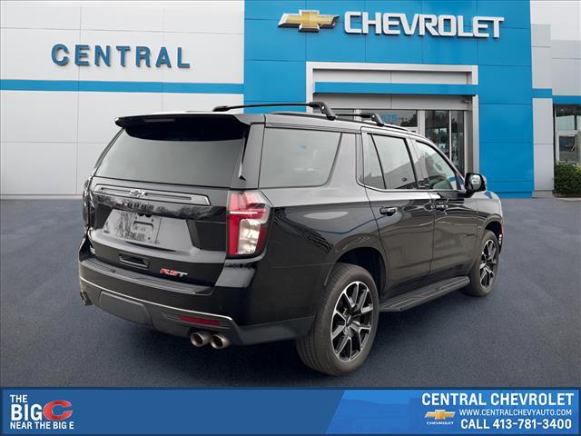 used 2022 Chevrolet Tahoe car, priced at $49,995