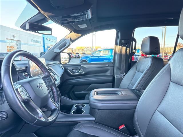 used 2022 Chevrolet Tahoe car, priced at $52,995