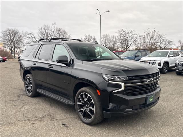 used 2022 Chevrolet Tahoe car, priced at $49,995
