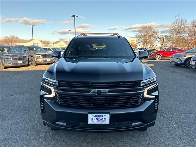 used 2022 Chevrolet Tahoe car, priced at $52,995