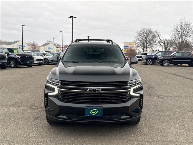 used 2022 Chevrolet Tahoe car, priced at $49,995
