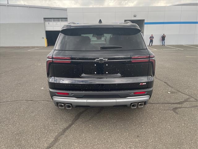 new 2026 Chevrolet Traverse car, priced at $52,214