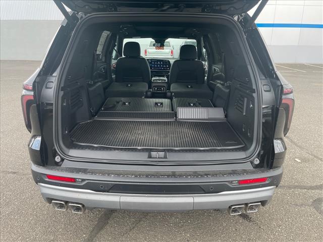 new 2026 Chevrolet Traverse car, priced at $52,214