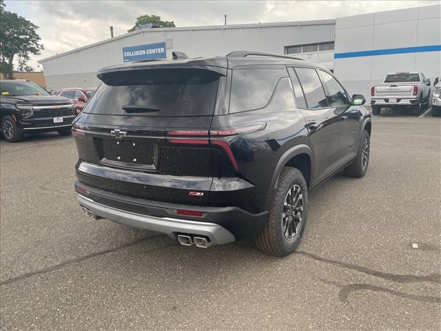 new 2026 Chevrolet Traverse car, priced at $52,214
