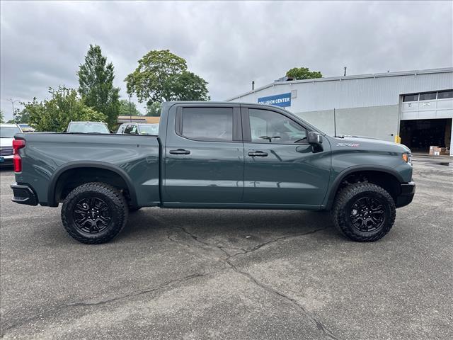 used 2025 Chevrolet Silverado 1500 car, priced at $66,690