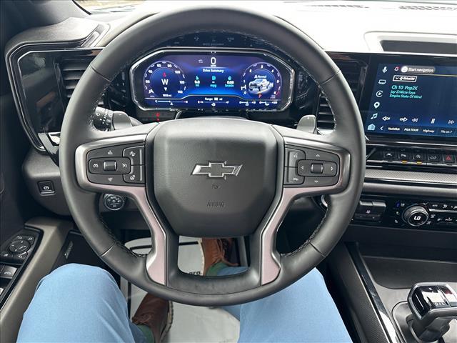used 2025 Chevrolet Silverado 1500 car, priced at $66,690