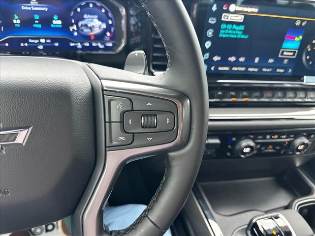 used 2025 Chevrolet Silverado 1500 car, priced at $66,690