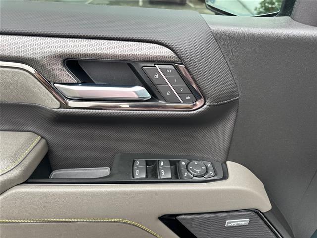 used 2025 Chevrolet Silverado 1500 car, priced at $66,690