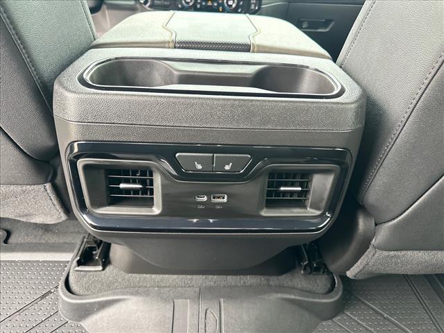 used 2025 Chevrolet Silverado 1500 car, priced at $66,690