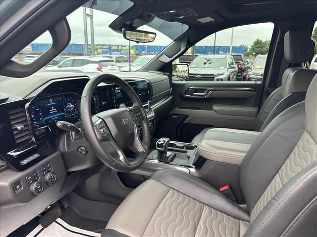 used 2025 Chevrolet Silverado 1500 car, priced at $66,690
