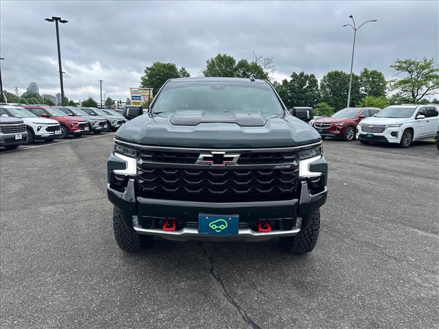 used 2025 Chevrolet Silverado 1500 car, priced at $66,690