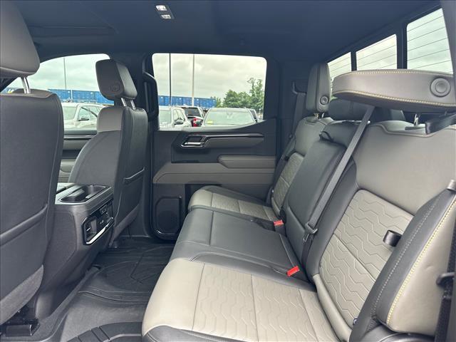 used 2025 Chevrolet Silverado 1500 car, priced at $66,690