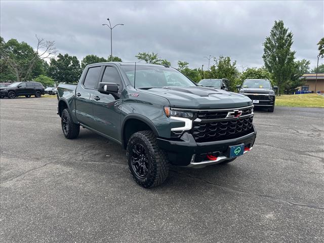 used 2025 Chevrolet Silverado 1500 car, priced at $66,690