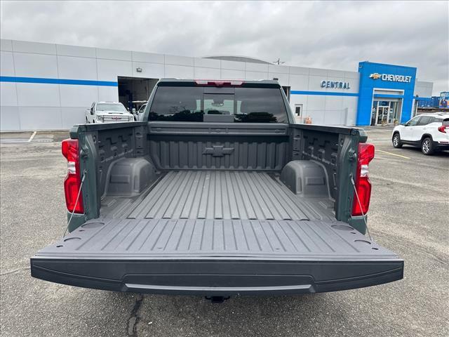 used 2025 Chevrolet Silverado 1500 car, priced at $66,690
