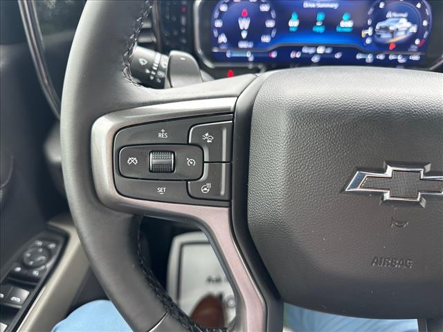 used 2025 Chevrolet Silverado 1500 car, priced at $66,690