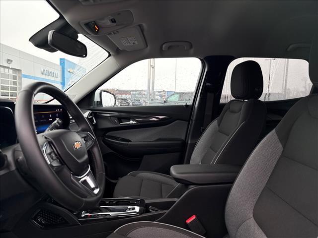 used 2025 Chevrolet TrailBlazer car, priced at $24,995