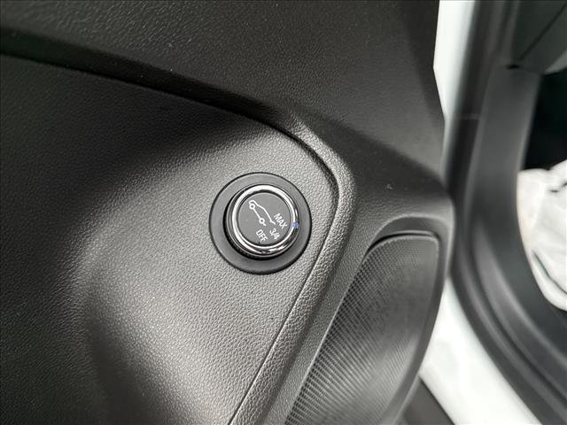 used 2025 Chevrolet TrailBlazer car, priced at $24,995