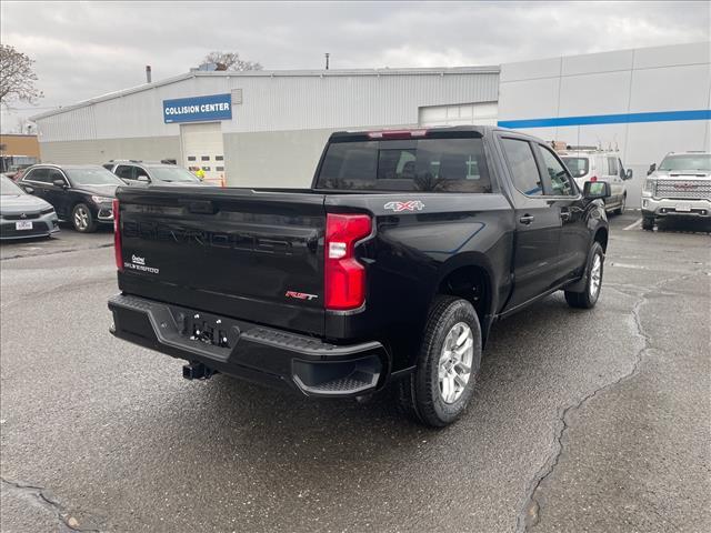 new 2026 Chevrolet Silverado 1500 car, priced at $53,753