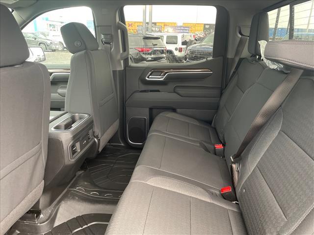 new 2026 Chevrolet Silverado 1500 car, priced at $53,753