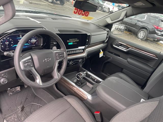 new 2026 Chevrolet Silverado 1500 car, priced at $53,753