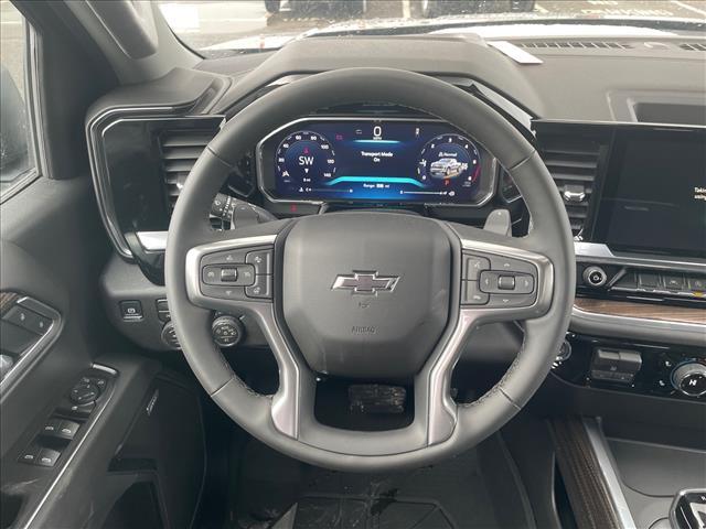 new 2026 Chevrolet Silverado 1500 car, priced at $53,753