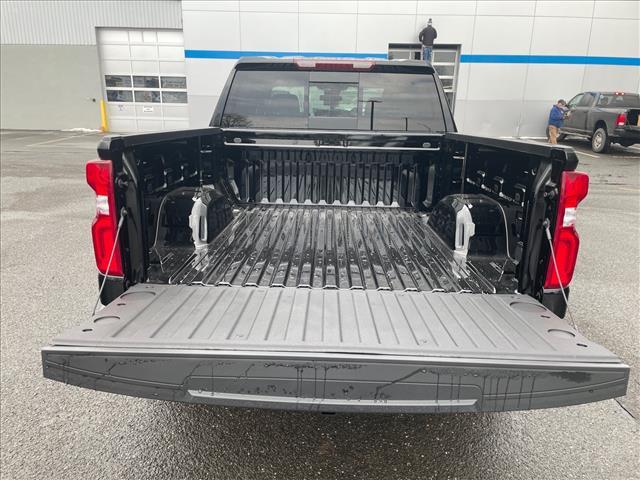 new 2026 Chevrolet Silverado 1500 car, priced at $53,753