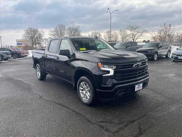 new 2026 Chevrolet Silverado 1500 car, priced at $53,753