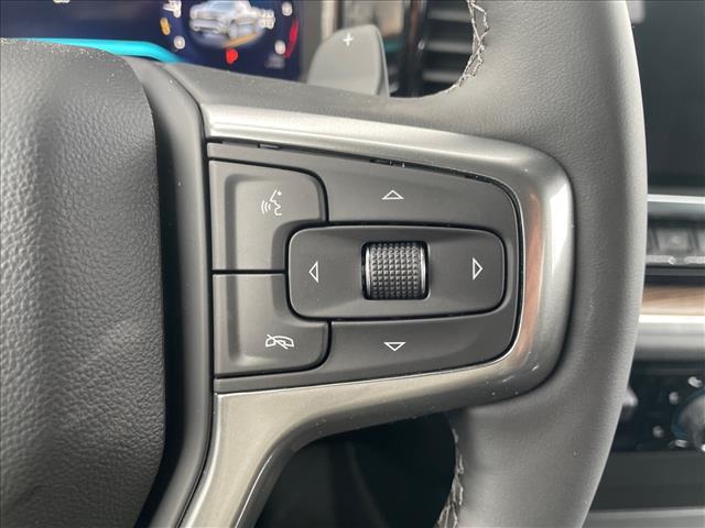 new 2026 Chevrolet Silverado 1500 car, priced at $53,753