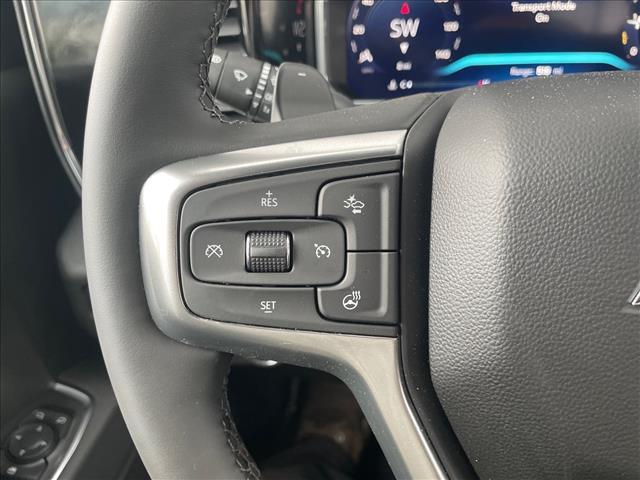 new 2026 Chevrolet Silverado 1500 car, priced at $53,753