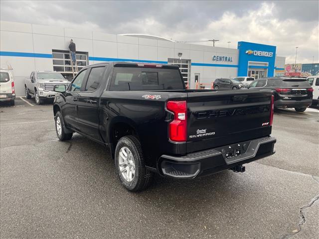 new 2026 Chevrolet Silverado 1500 car, priced at $53,753