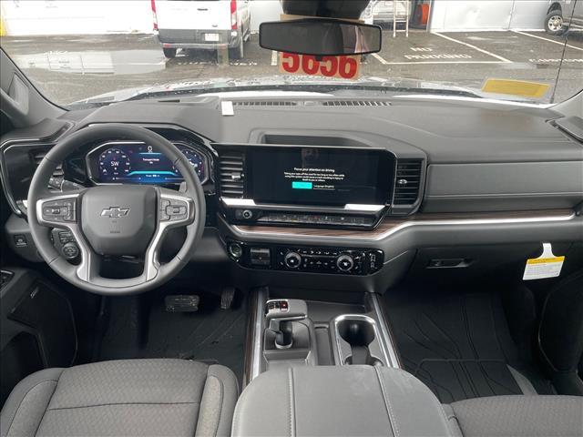 new 2026 Chevrolet Silverado 1500 car, priced at $53,753