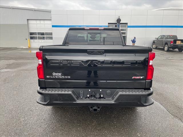 new 2026 Chevrolet Silverado 1500 car, priced at $53,753