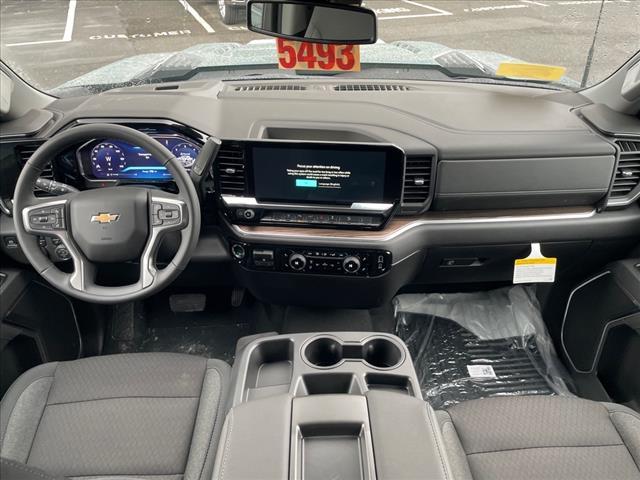 new 2026 Chevrolet Silverado 2500 car, priced at $65,410