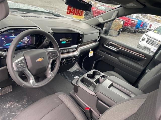 new 2026 Chevrolet Silverado 2500 car, priced at $65,410