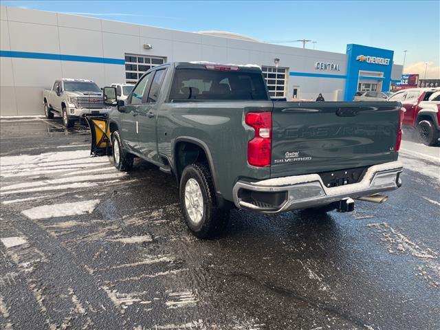 new 2026 Chevrolet Silverado 2500 car, priced at $65,410